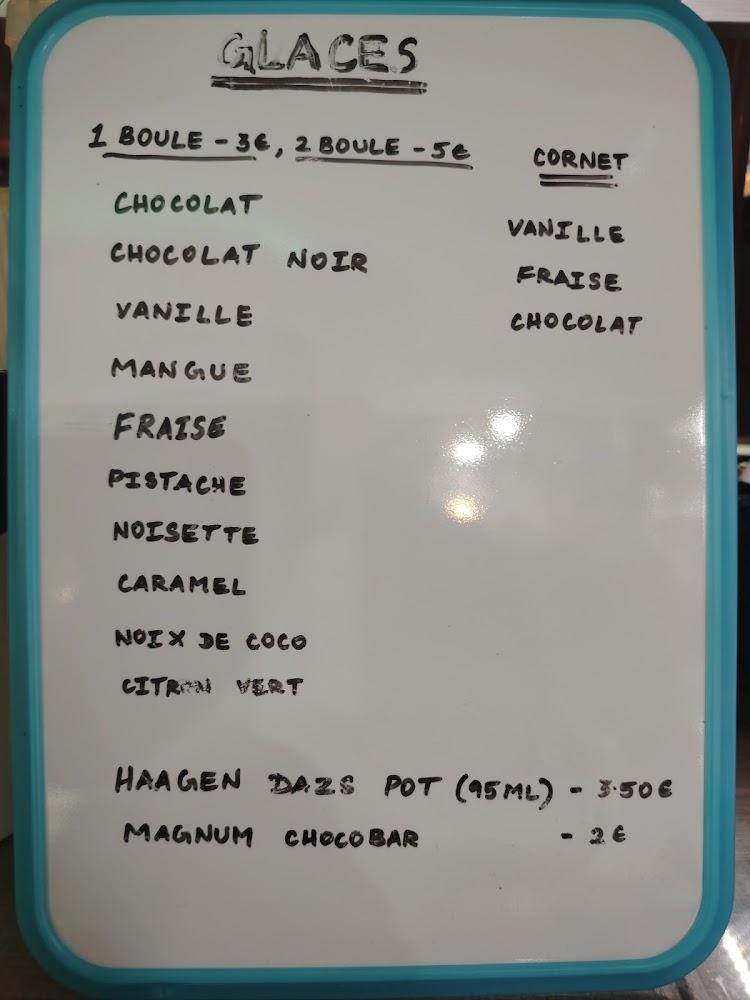 Resto Chennai - Menu Image 2