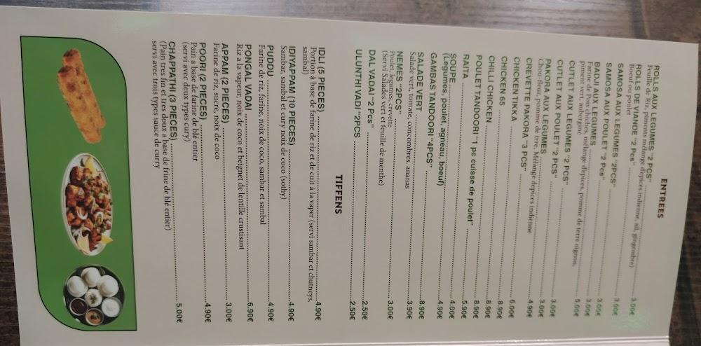 Resto Chennai - Menu Image 4